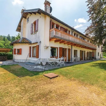 Casa Coste Di Vena D'oro Holiday home Belluno
